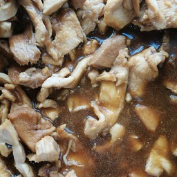 ไก่หวาน