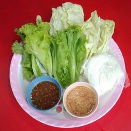 เอ็มร้อยปลาเผา
