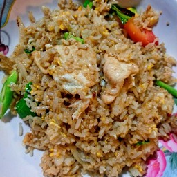 ข้าวผัดไก่