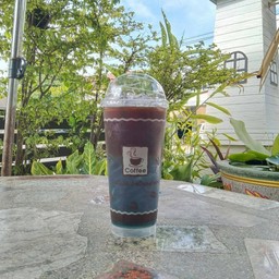 อเมริกาโน่ บลูเบอร์รี่