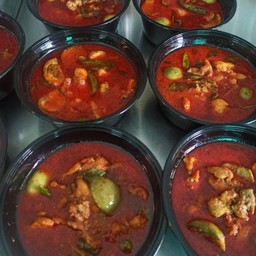 แกงเผ็ดเนื้อ