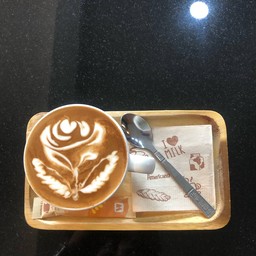 มอคค่าร้อน