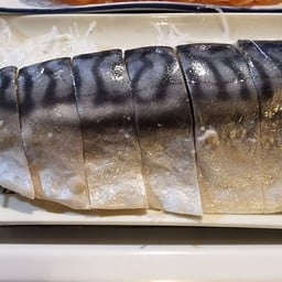 ชาบะดองครึ่งตัว