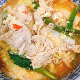 สุกกี้หมู