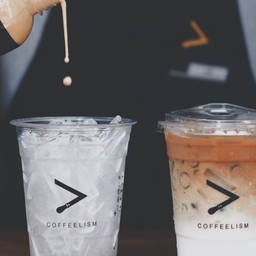 CoffeelismAreeya Lifestyle Mall อารียา