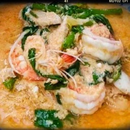 สุกี้น้ำกุ้ง