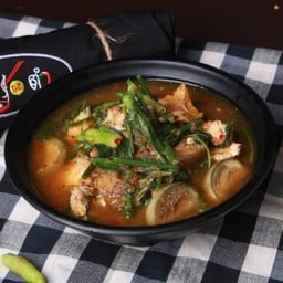 แกงอ่อมไก่