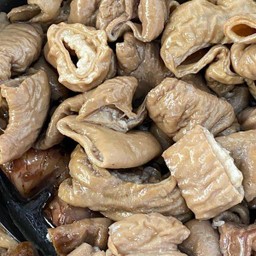 ไส้หมูพะโล้