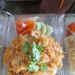 ข้าวขาหมูหมูแดง