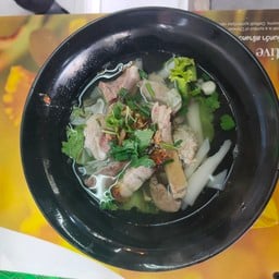 ก๋วยจั๊บน้ำใส
