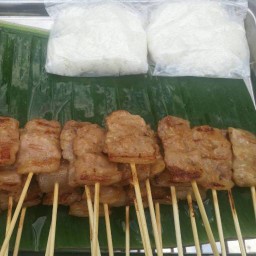 หมูปิ้ง เคหะนวมินทร์ 139