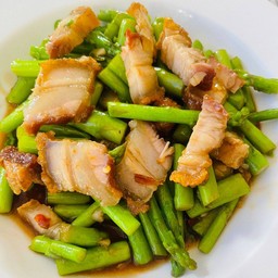 ป้าจง อาหารตามสั่ง (เกษตร-นวมินทร์)