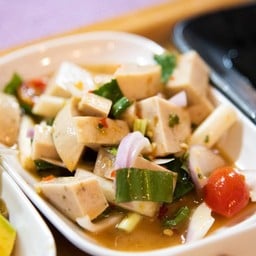 ใจสั่งยำนางยักษ์&ทะเลดอง สัตหีบ