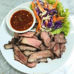 แซ่บ Zabb Food&Drink