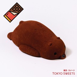 โมจิพี่หมี รสช็อกโกแลต