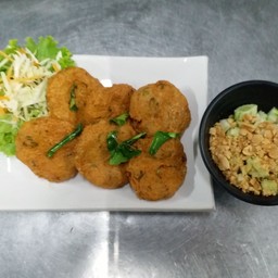 ทอดมันปลากราย