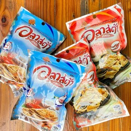 หนังปลากรอบ