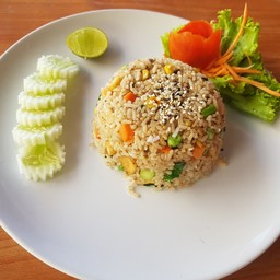ข้าวผัดหม่าล่าเจ