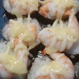 หน้ากุ้งมายอง