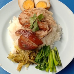 ก๋วยเตี๋ยวต้มยำปากซอยรสแซ่บ