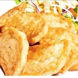 หมูยอทอด