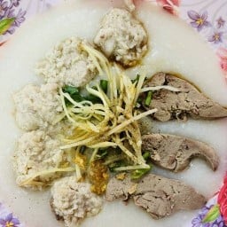 โจ๊กไก่เด้ง ฮาน่า HALAL