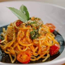 Tomato concasse sauce ซอสมะเขือเทศ