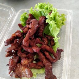 เนื้อแดดเดียว