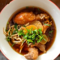 เนื้อตุ๋น แม่ประคำ สาขา 2 ประเวศ ถนนสุขาภิบาล 2  ประเวศ