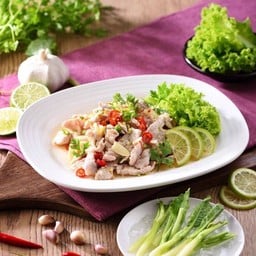 หมูมะนาว