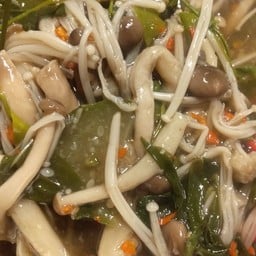 แกงเห้ด