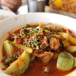 แกงป่าไก่บ้าน