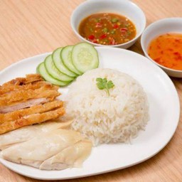 ร้านอาหารตามสั่งเจ๊สำราญ(ขบส.หนองสาหร่ายเก่า)