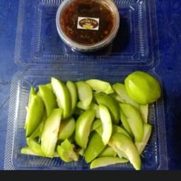 มะกอก + กะปิหวาน