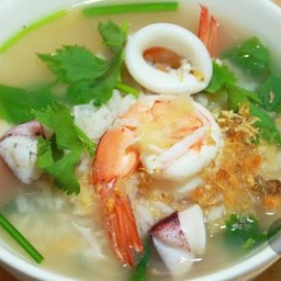 ข้าวต้มทะเล