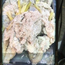 ยำไข่ปลา