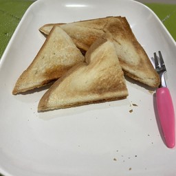 แซนวิซไส้ช็อคโกแลต