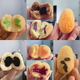 ขนมไข่สอดไส้ N&N Little โรงพยาบาลชลประทาน