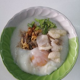 ข้าวต้มปลา