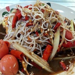 ร้านแตแซ่บม่วน