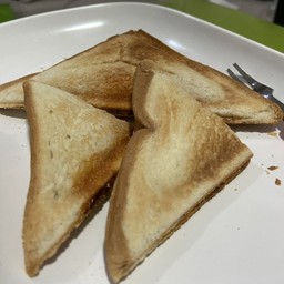 แซนวิซไส้นม