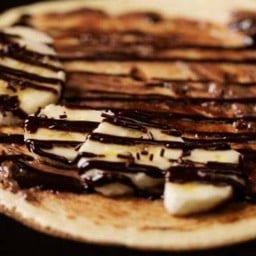 นูเทลล่ากล้วยหอม