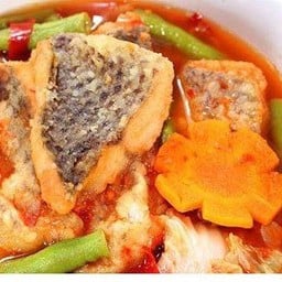 แกงส้มปลานิล