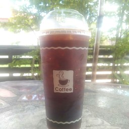 อเมริกาโน่น้ำมะนาว