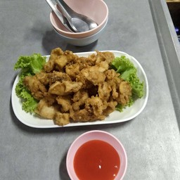 ไส้ตันทอด