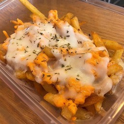 เฟรนฟรายอบชีส