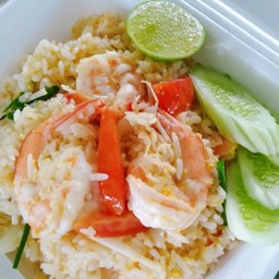 ข้าวผัด