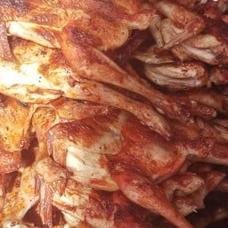ไก่ย่าง ออมทรัพย์(แดงจ้า)
