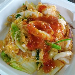 สุกี้ทะเล