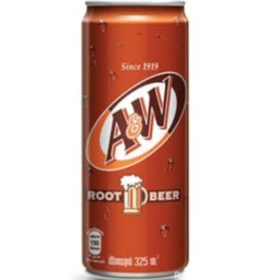 รูทเบียร์ - A&W